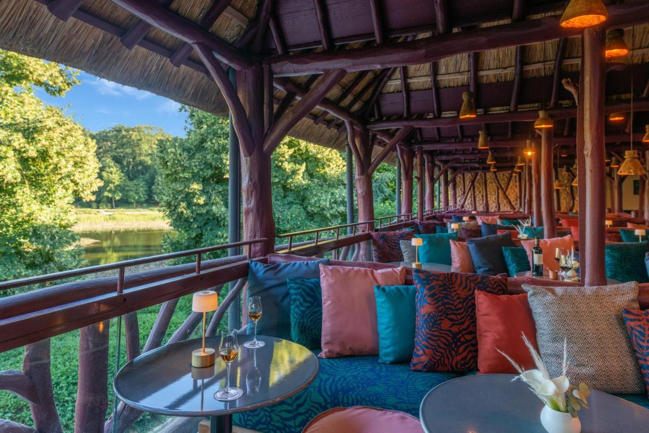 Les Etangs De Corot Hotel Ville-d'Avray Exterior photo